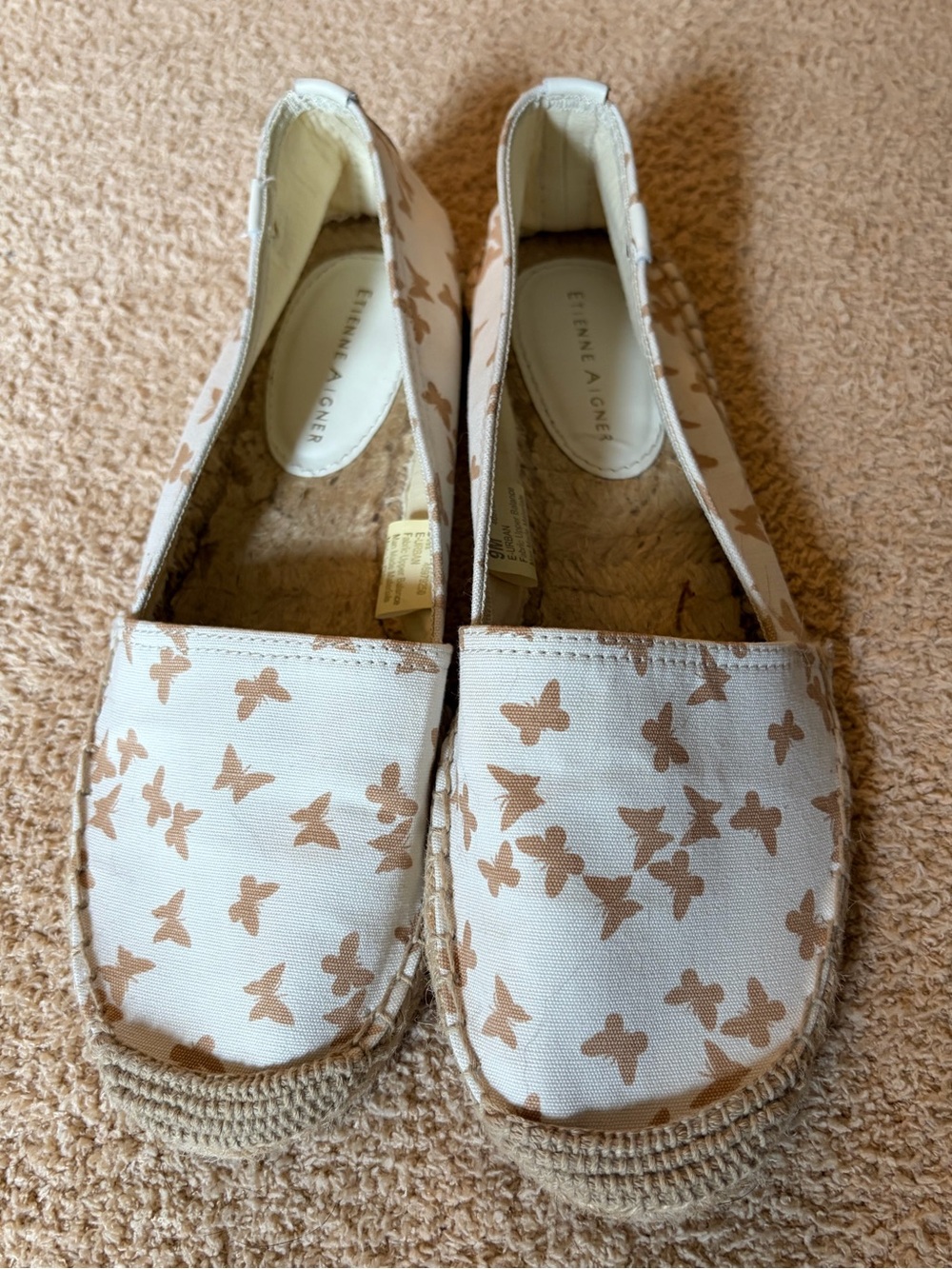 Women’s Butterfly Espadrilles